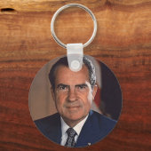 Richard M. Nixon Schlüsselanhänger (Vorderseite)