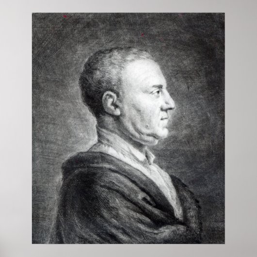 Richard Mead, 1739 Poster (Vorne)