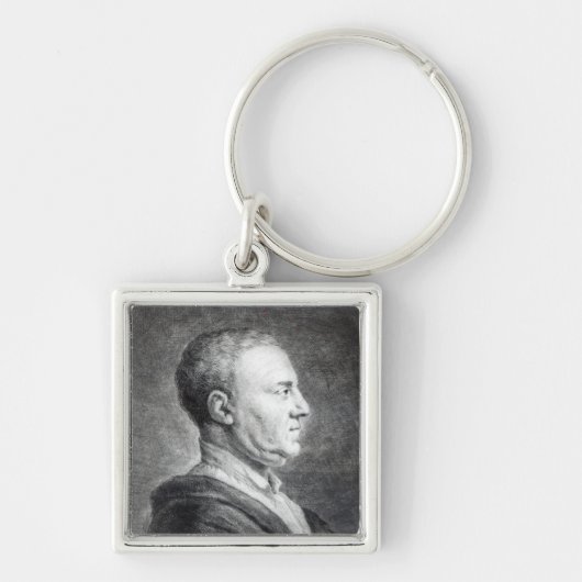 Richard-Met, 1739 Schlüsselanhänger (Vorne)