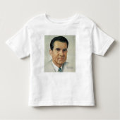 Richard Milhouse Nixon Kleinkind T-shirt (Vorderseite)