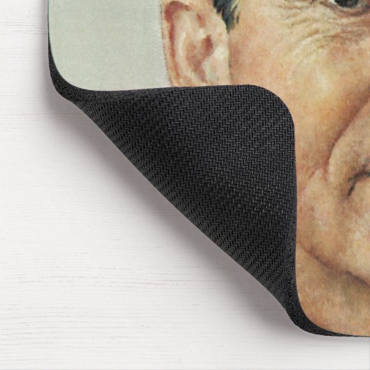 Richard Milhouse Nixon Mousepad (Ecke)