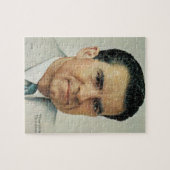 Richard Milhouse Nixon Puzzle (Horizontal)