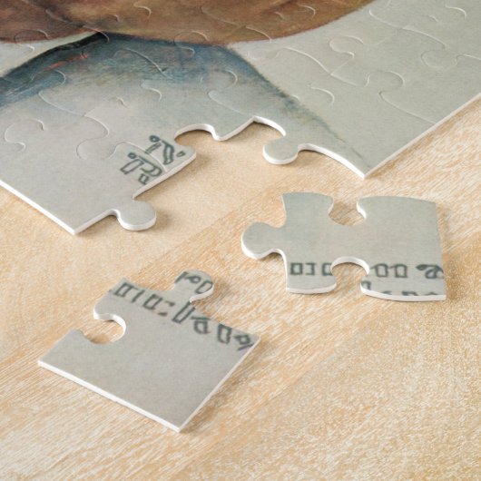 Richard Milhouse Nixon Puzzle (Seite)