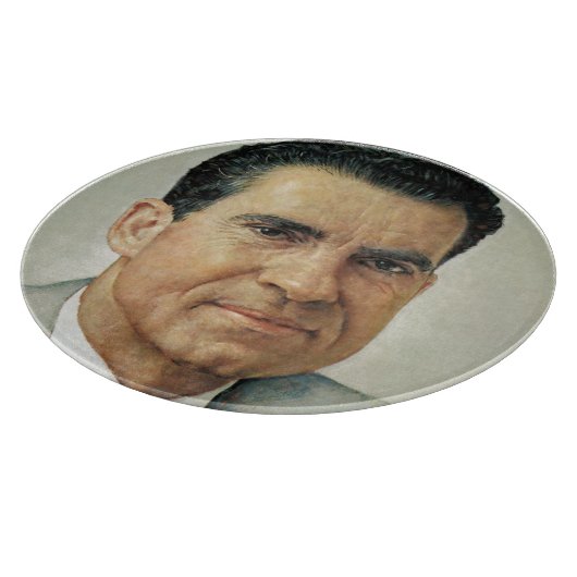 Richard Milhouse Nixon Schneidebrett (Ecke)