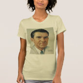 Richard Milhouse Nixon T-Shirt (Vorderseite)