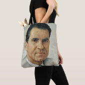 Richard Milhouse Nixon Tasche (Von Nahem)