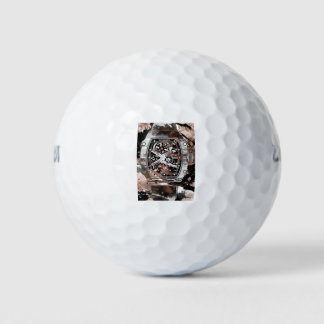 Richard Mille Copper Savior RM Golfball
