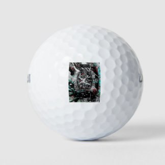 Richard Mille Multi Carbon Golfball