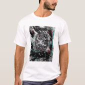 Richard Mille Multi Carbon T-Shirt (Vorderseite)