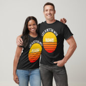 Richard mit Richard T-Shirt (Unisex)