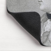 Richard Montgomery (1736-75) graviert von E. Mousepad (Ecke)