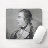 Richard Montgomery (1736-75) graviert von E. Mousepad (Mit Mouse)