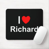 Richard Mousepad (Mit Mouse)