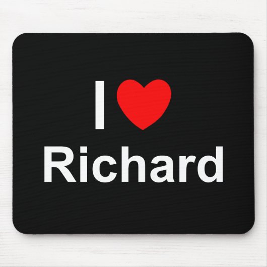 Richard Mousepad (Vorne)