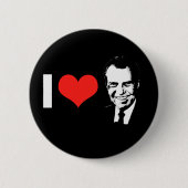 Richard Nixon 2012 Button (Vorderseite)