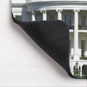 Richard Nixon - 37. Präsident der US Mousepad (Ecke)