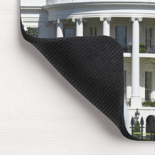 Richard Nixon - 37. Präsident der US Mousepad (Ecke)