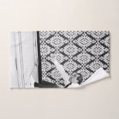 Richard Nixon Bowling Handtuch (Handtuch)