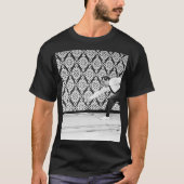 Richard Nixon Bowling T-Shirt (Vorderseite)