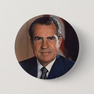 Richard Nixon Button