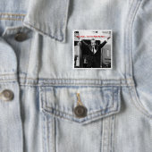 Richard Nixon "Miss Me yet?" Funny Gifts & T-Shirt Button (Beispiel)