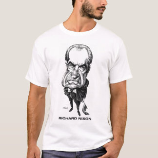 Richard Nixon T - Shirt