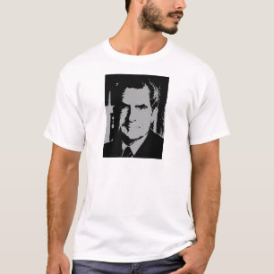 Richard- NixonSilhouette T-Shirt