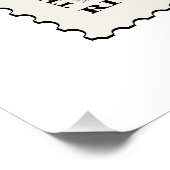 Richard Petty Poster (Ecke)