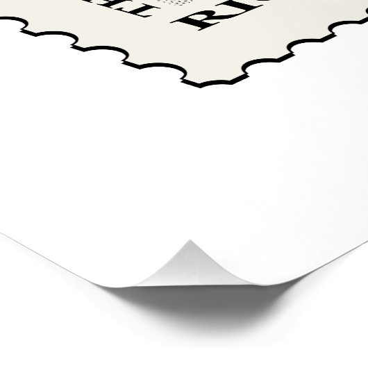 Richard Petty Poster (Ecke)