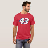 Richard Petty T-Shirt (Vorne ganz)