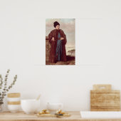 Richard Pococke in orientalischer Kostümkunst, 173 Poster (Küche)