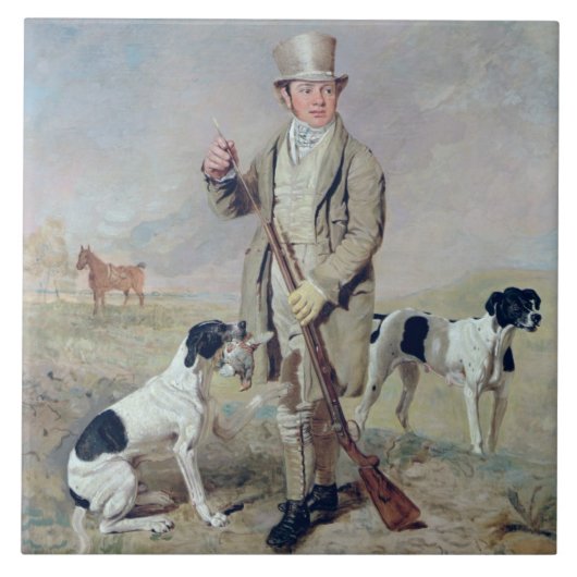 Richard-Prinz, mit Damon, der späte Oberst Melli Fliese (Vorderseite)