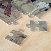 Richard-Prinz, mit Damon, der späte Oberst Melli Puzzle (Seite)