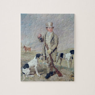 Richard-Prinz, mit Damon, der späte Oberst Melli Puzzle