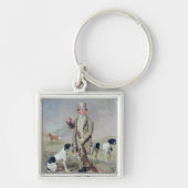 Richard-Prinz, mit Damon, der späte Oberst Melli Schlüsselanhänger (Vorne)