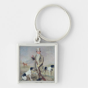 Richard-Prinz, mit Damon, der späte Oberst Melli Schlüsselanhänger