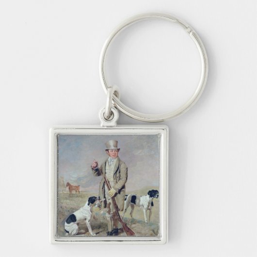 Richard-Prinz, mit Damon, der späte Oberst Melli Schlüsselanhänger (Vorne)