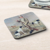 Richard-Prinz, mit Damon, der späte Oberst Melli Untersetzer (Linke Seite)