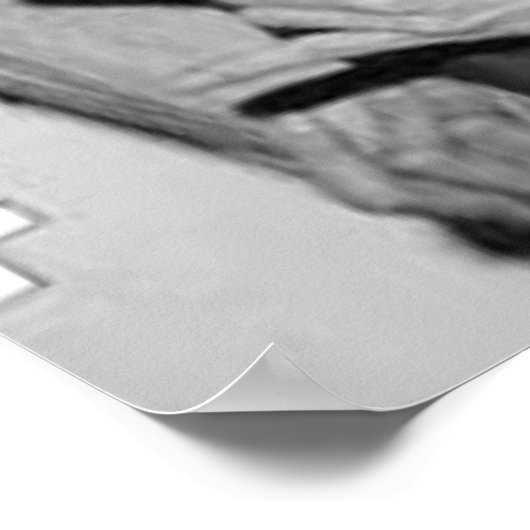 Richard Ramirez Poster (Ecke)