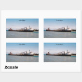 Richard Reiss ESAG Aufkleber (Blatt)