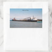 Richard Reiss ESAG Aufkleber (Tasche)