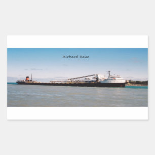 Richard Reiss ESAG Aufkleber