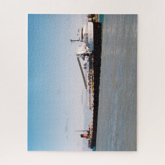 Richard Reiss ESAG Puzzle (Vertikal)