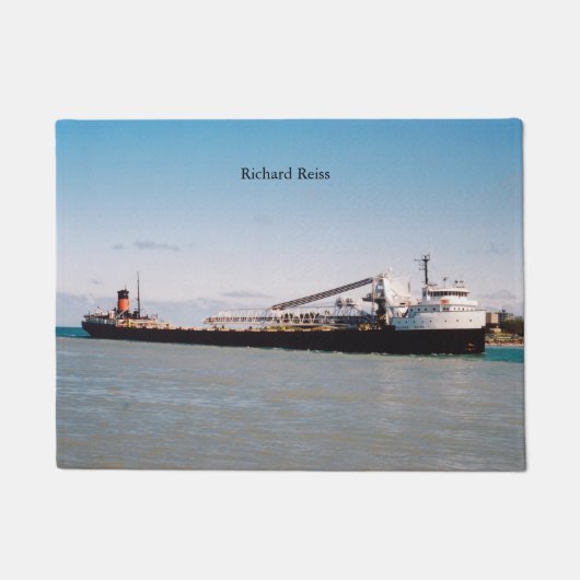 Richard Reiss ESAG Türmatte (Vorderseite)