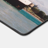 Richard Reiss Schreibtischmatte (Ecke)