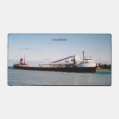 Richard Reiss Schreibtischmatte (Vorderseite)