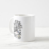 Richard Seaman Kaffeetasse (Vorderseite Links)