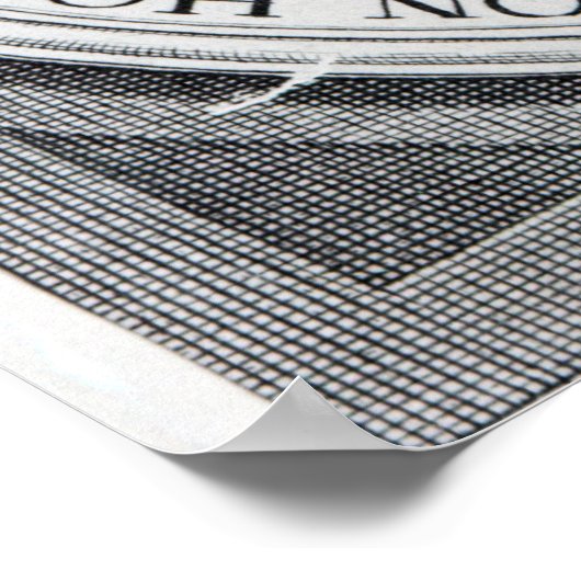 Richard Sibbes Poster (Ecke)