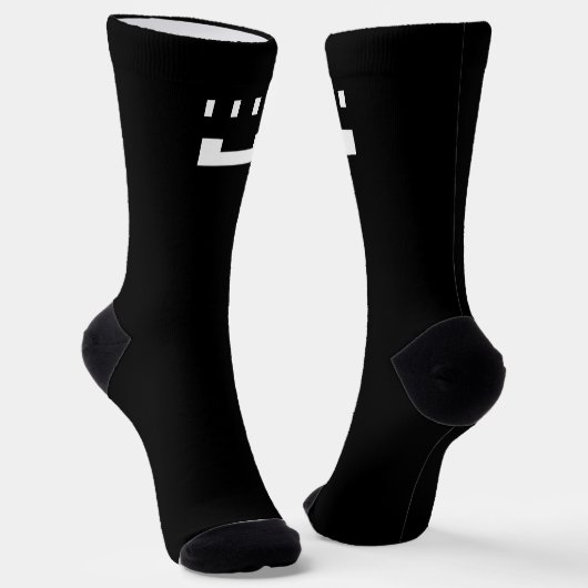 Richard Socks Socken (Gewinkelt)