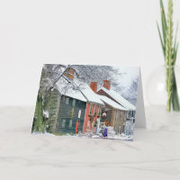 Richard Sparrow House & Jenney Grist Mill Museum